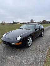 Porsche 968 Lückenlose Historie, Klima, Leder, Tüv NEU - scheckheftgepflegte Porsche 968