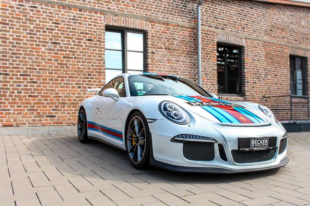 Porsche 991/911 GT3 *Lift*Clubsport*LEDER*PCM*Martini*