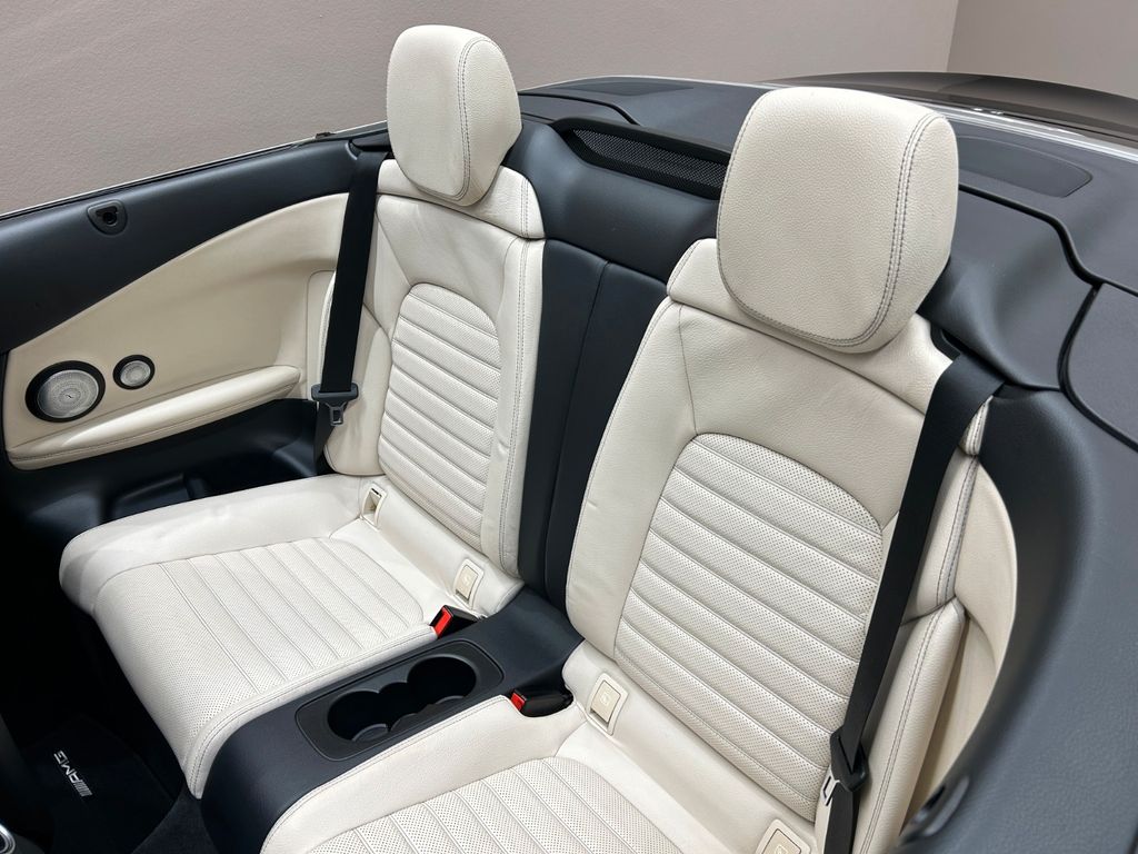 Mercedes-Benz C 400 C400 Cabrio 9G 4MATIC *AMG LINE*BURMESTER*DAB*