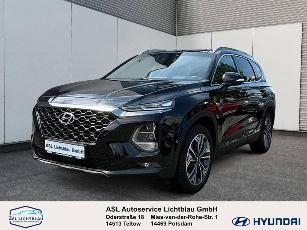Hyundai SANTA FE