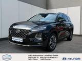 Hyundai SANTA FE 2.4 GDi 4WD 6AT PREMIUM Panoramadach... - Hyundai SANTA FE mit Benzin-Antrieb: 2wd
