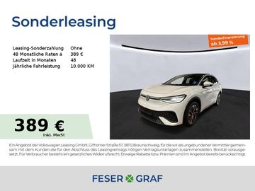 Volkswagen ID.5 Pro Matrix RFK Keyless SHZ Navi Wärmepumpe