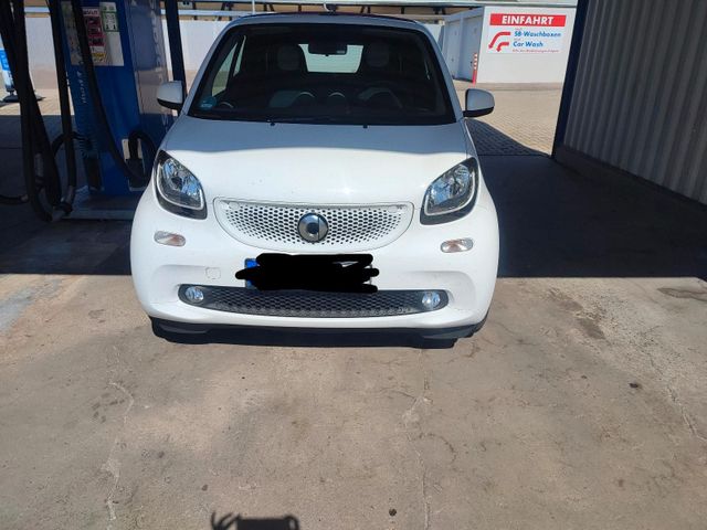 Smart ForTwo fortwo Cabrio