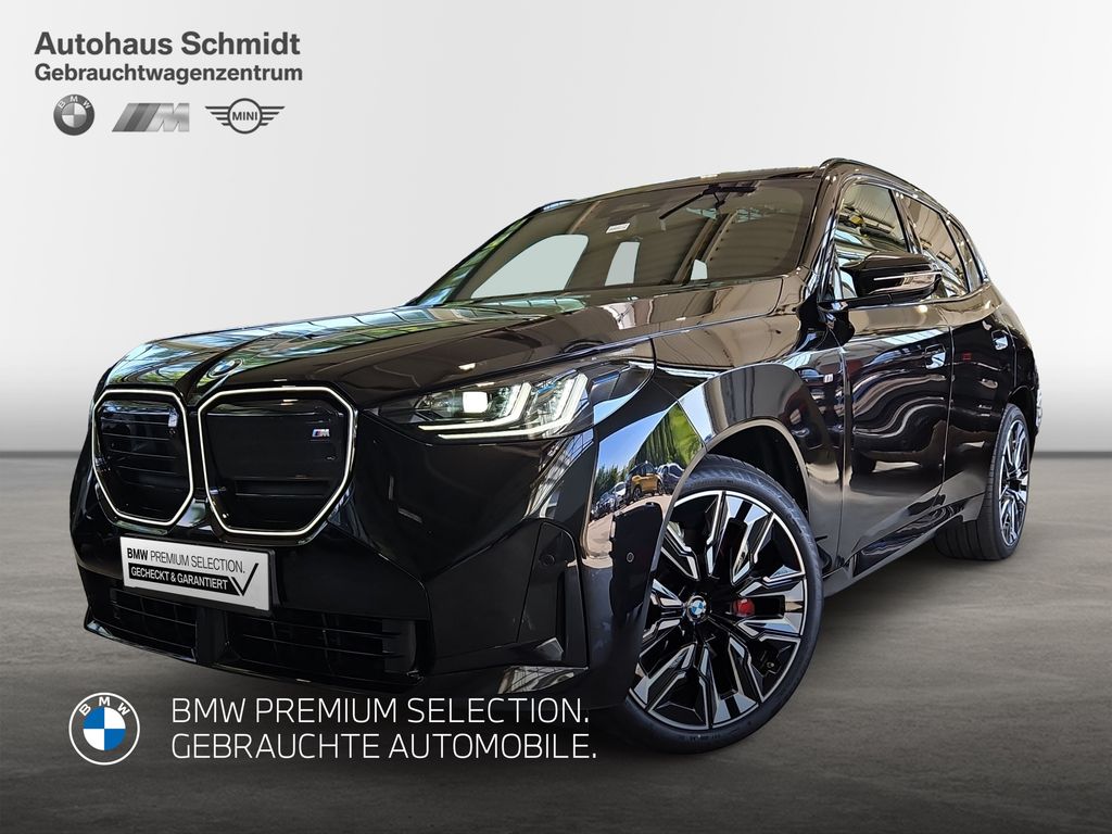 BMW X3 M50 i xDrive*M Sport Pro*21 Zoll*Iconic*Panor