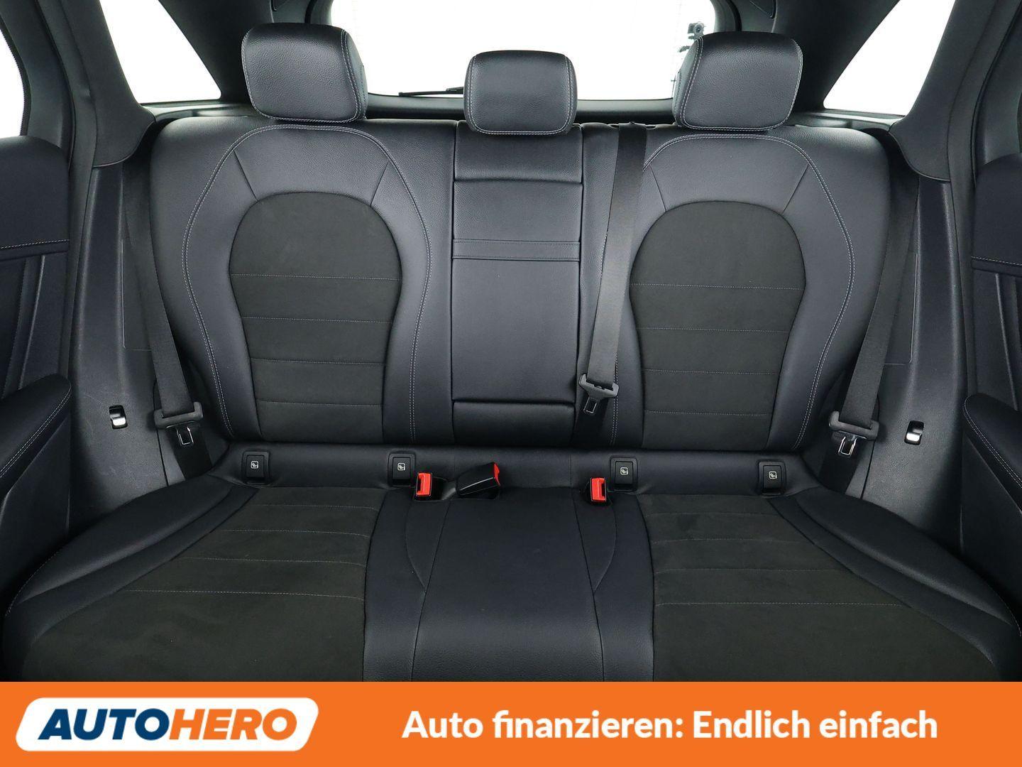 Mercedes-Benz GLC 300 4Matic AMG Line Aut.*360CAM*ACC*NAVI*LED