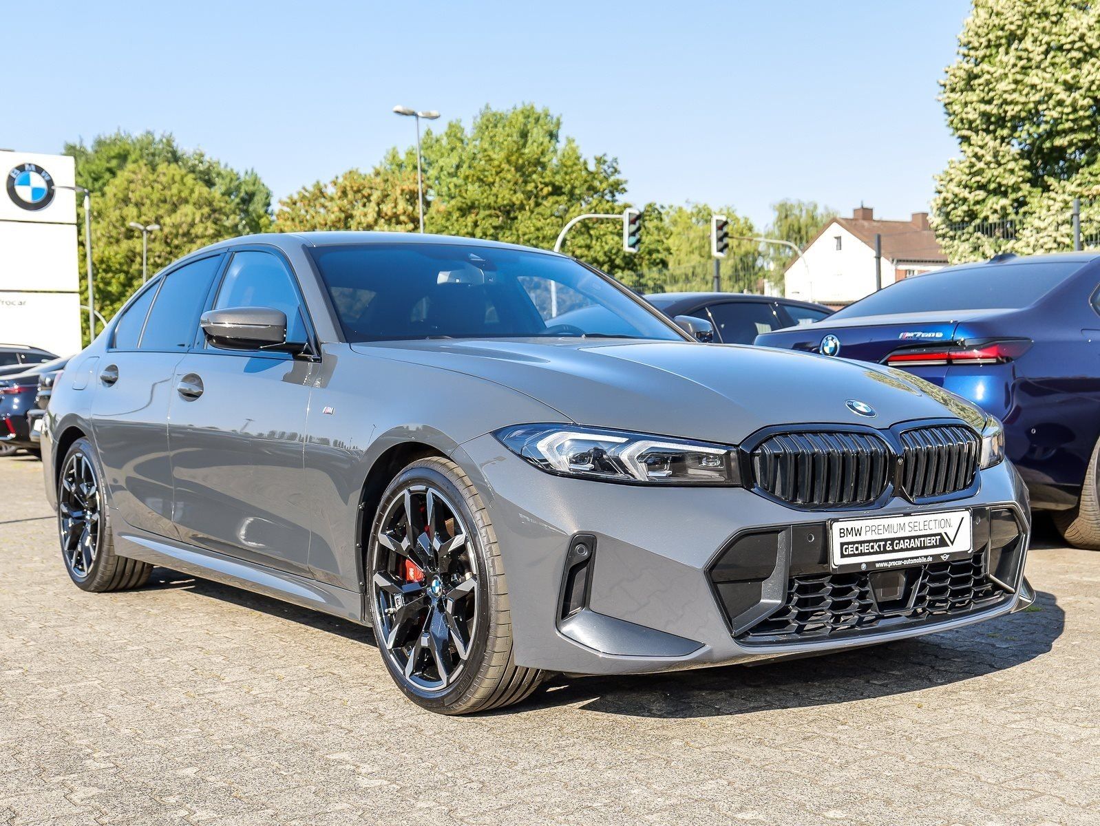 BMW 330 - Bild 6