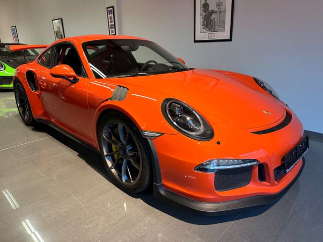 Porsche 991 GT3RS  16800km  Voll.Keramik,Lift,LED,BOSE..