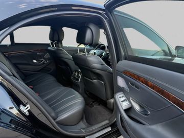Mercedes S 350 - 8
