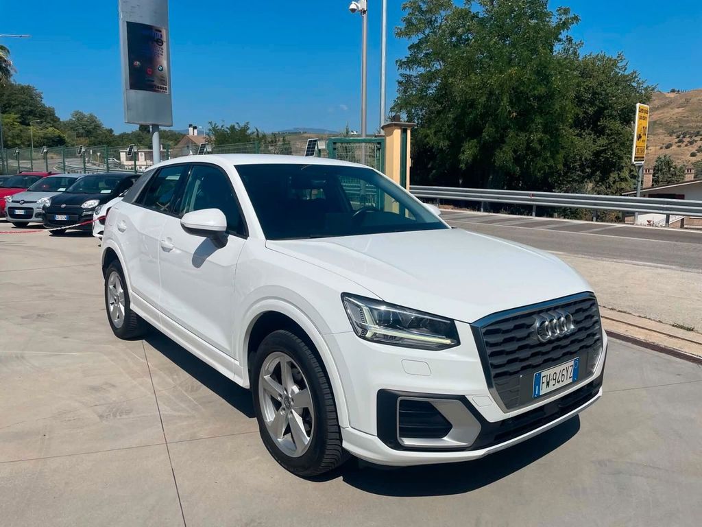 Image of Audi Q2
