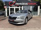 Skoda Superb Ambition - Skoda Superb: Ambition