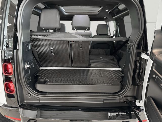 Land Rover Defender 90 D250 X-Dynamic SE+Luft+Pano+AHK+Matr