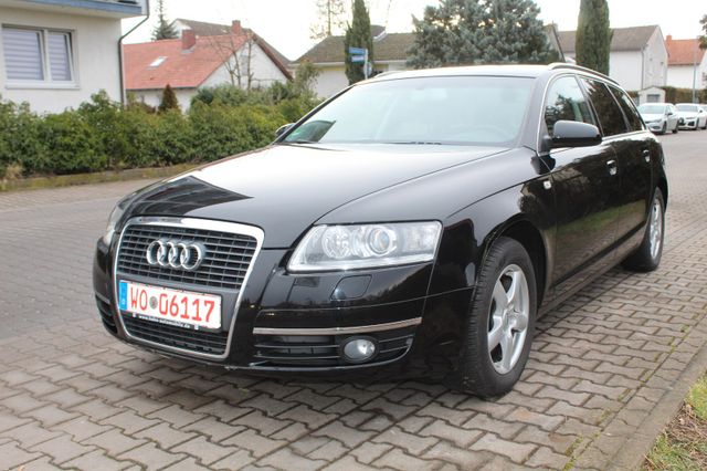 Audi A6 2.7 TDI (DPF) Avant