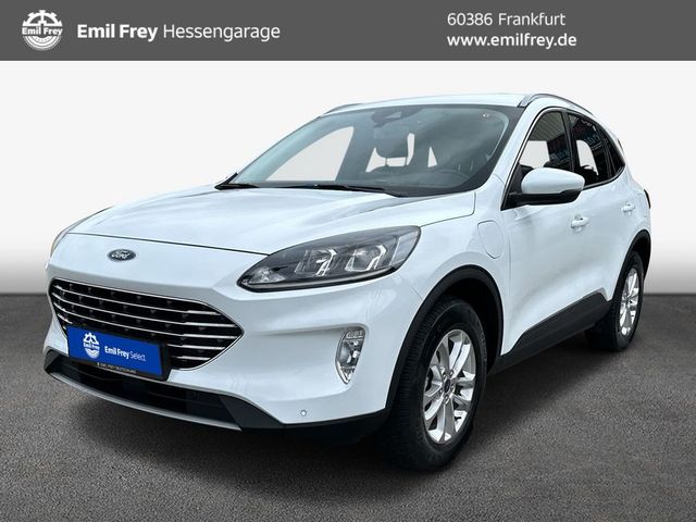 Ford Kuga 2.5 Duratec PHEV TITANIUM