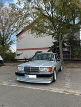 Mercedes-Benz W201 190E 1.8 Brilliantsilber 118.000 km - Mercedes-Benz 190: W190