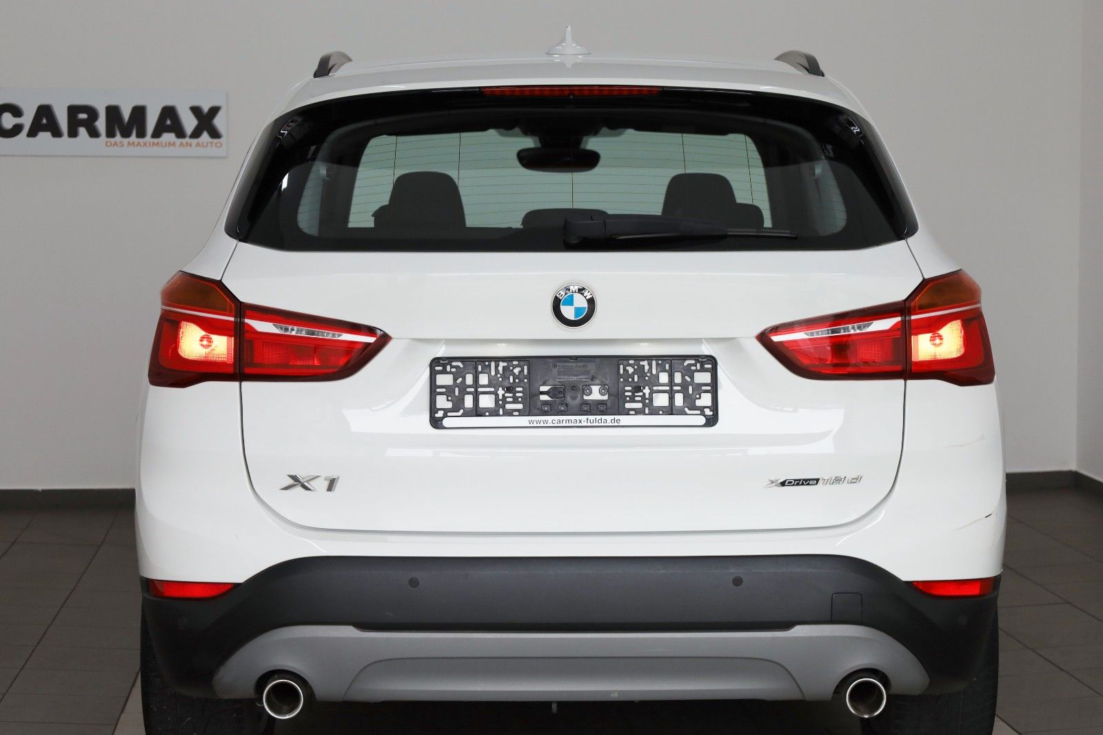 Fahrzeugabbildung BMW X1 xDrive 18dA Navi,SH,PDC,SR+WR