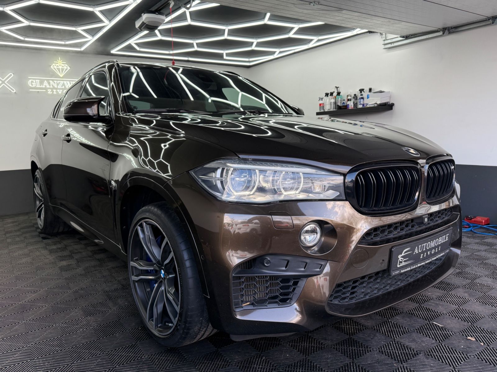 BMW X6 M
