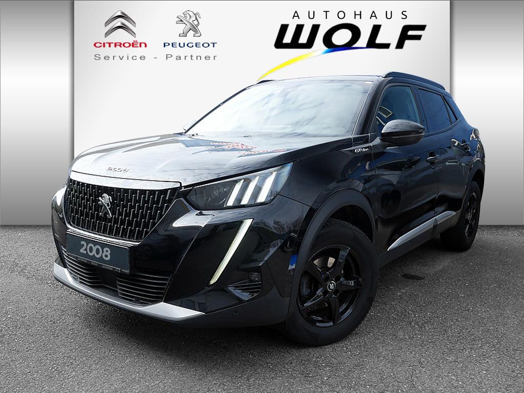 Peugeot 2008 GT Line PureTech 130 KAMERA NAVI ACC LED