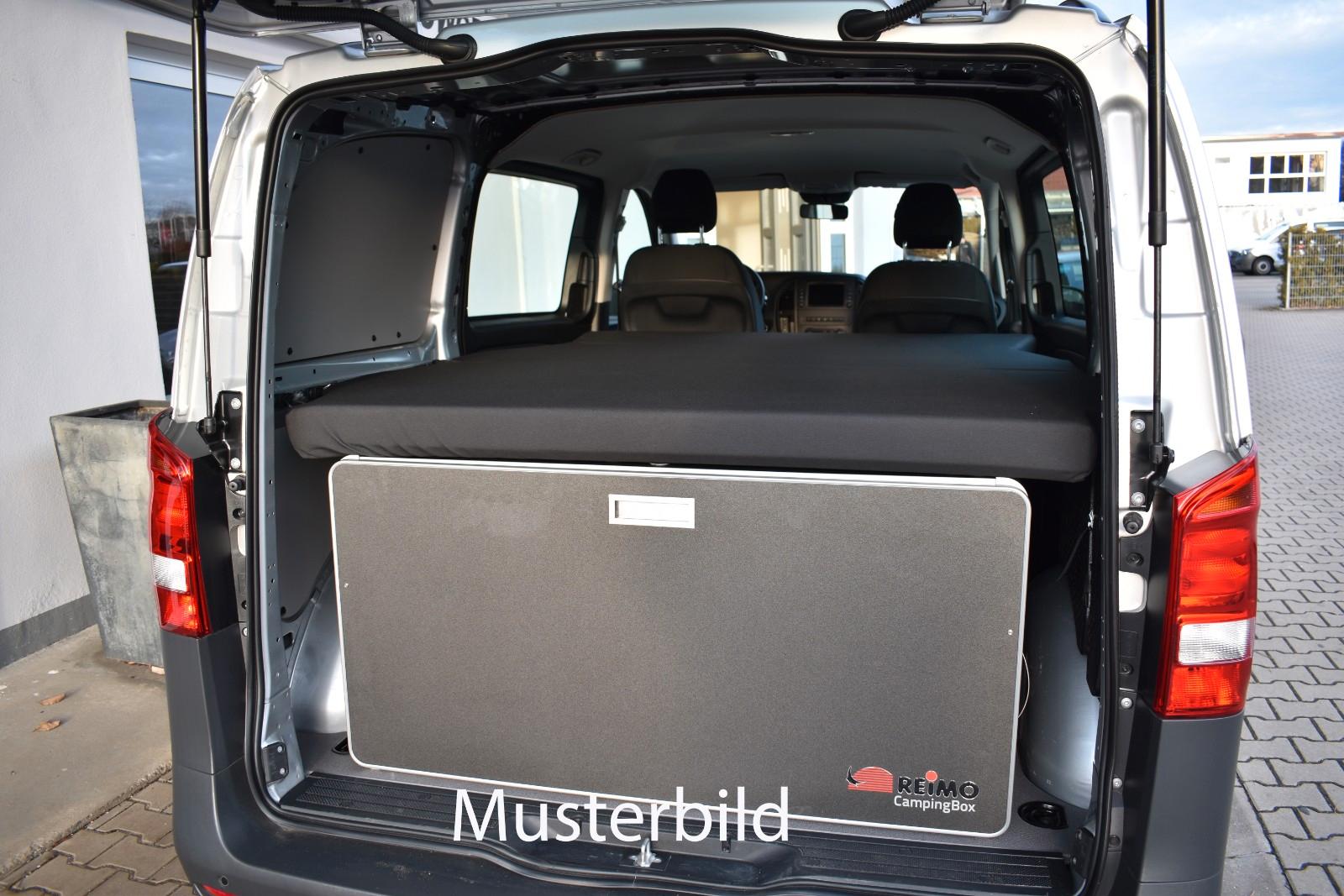 Mercedes-Benz Vito Mixto Camper 114 CDI 4x4 kompakt 9 G-Tronic