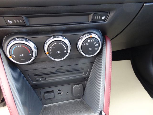 Fahrzeugabbildung Mazda CX-3 Sports-Line/2.Hd/Navi/Kam/Leder/HUD/SitzH/