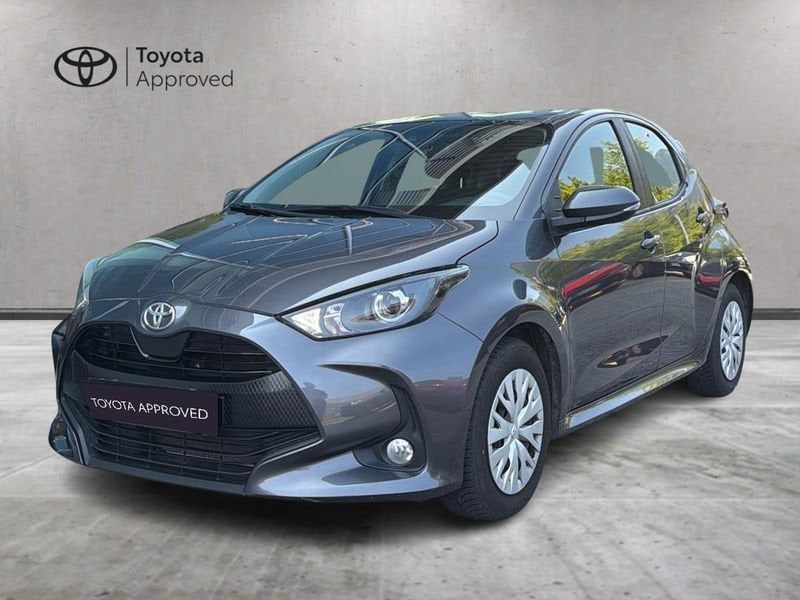 Image of Toyota Yaris