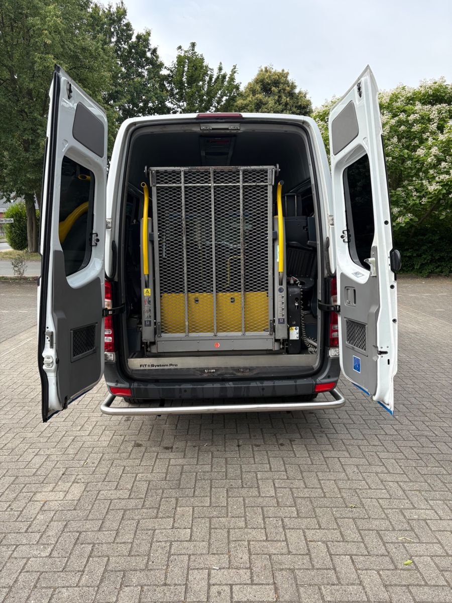 Foto 14 von MERCEDES-BENZ Sprinter