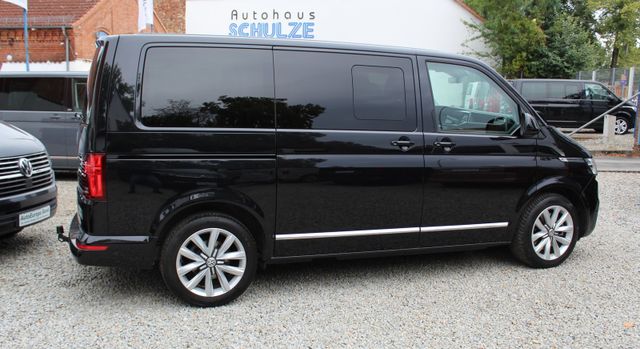 Volkswagen T6.1 Multivan Highline DSG 4Motion AHK Standhzg