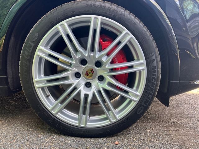 Cayenne GTS Allrad KLIMA/LED/NAVI
