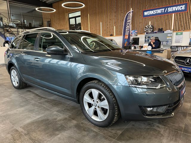 Skoda Octavia Combi Style *Xenon*Klima*ACC*