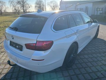 BMW 520 - 8