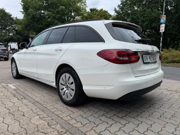Mercedes C 180 - 7