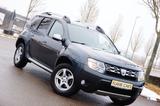 Dacia Duster I Prestige 4x2*NAVI*AHK*SHZ*PDC - Dacia Duster: Leder