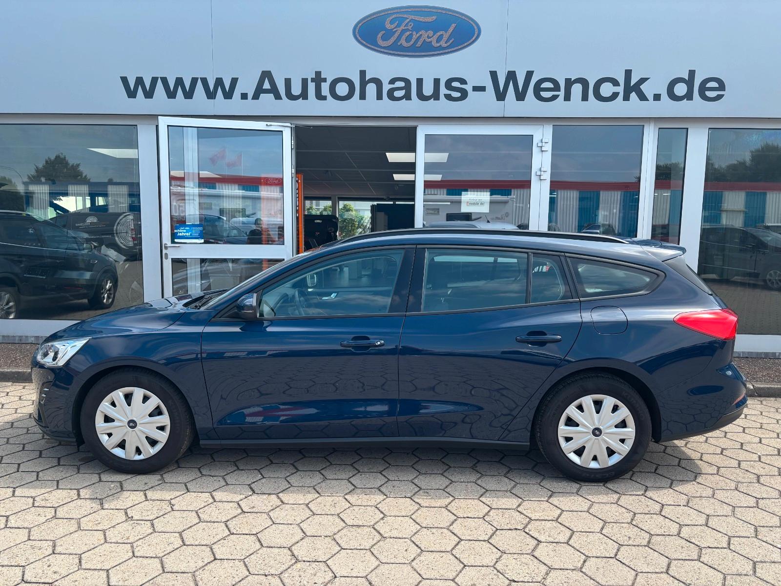 Ford Focus 1,0 EcoBoost 74kW Turnier*1. Hand*Scheckh.