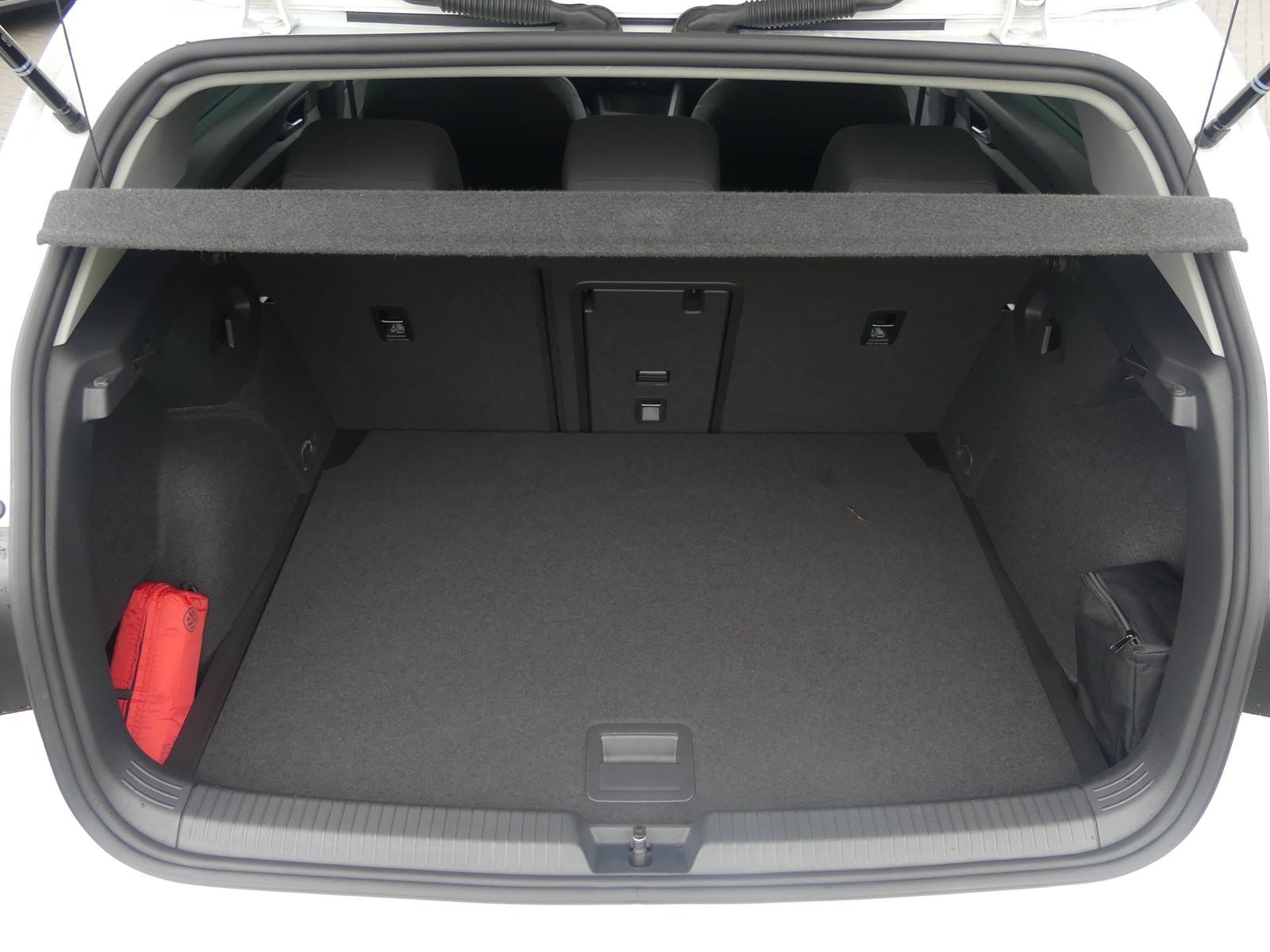Volkswagen Golf VIII Style eTSI LED Sitzheizung Tempomat, миниатюра 30