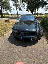 Mercedes-Benz Mercedes CL 55 AMG w215 - gebrauchte Mercedes-Benz CL 55 AMG aus dem Jahr 2003