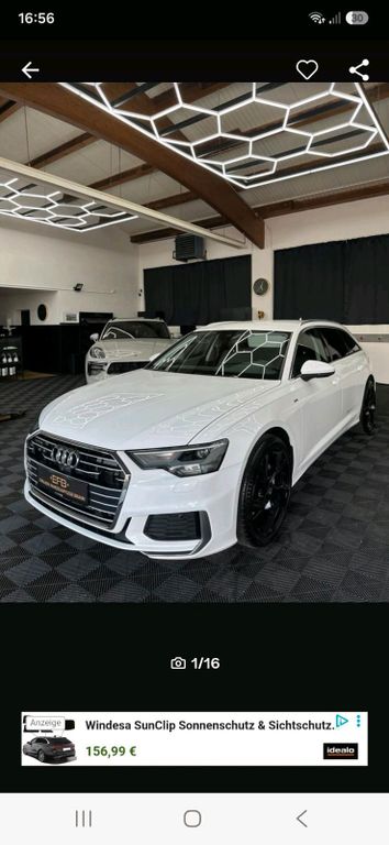 Image of Audi A6