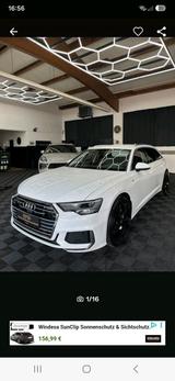 Audi A6 C8 3.0 Lit Turbo - Audi A6: Turbo