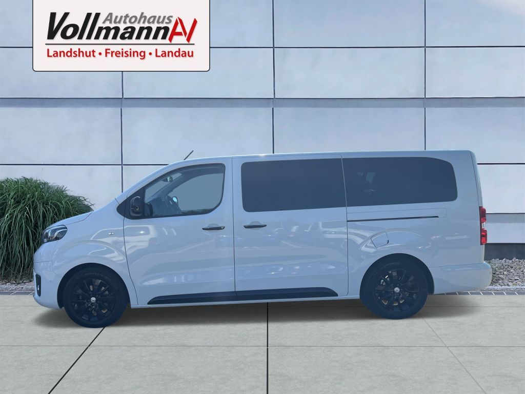 Toyota Proace 2,0 L2 (7-Si.) Autm. Verso Executive+AHK imagem 2