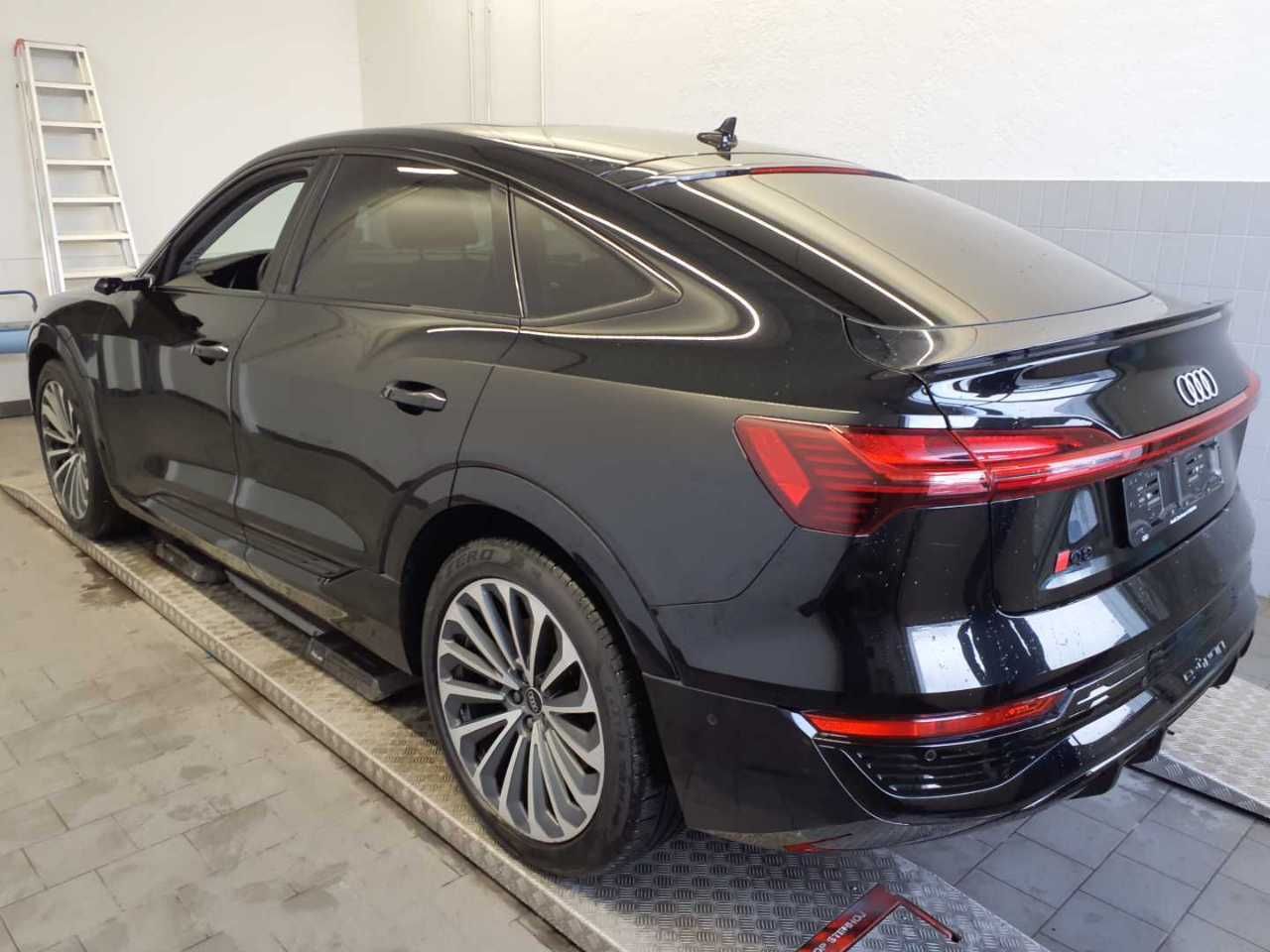 Audi Q8 e-tron - Bild 5