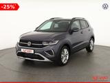 Volkswagen T-Cross 1.5 TSI DSG Facelift Matrix Kamera - gebrauchte Volkswagen T-Cross mit Facelift