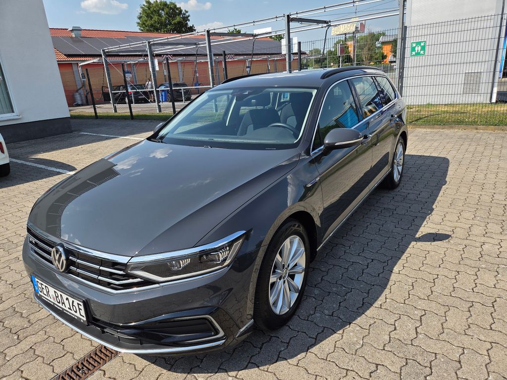 Image of Volkswagen Passat Variant