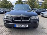 BMW X3 Baureihe X3 3.0d Automatik Tüv Neu - gebrauchte BMW X3 aus dem Jahr 2007