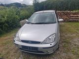 Ford Focus 1,8 Ghia X Ghia X - Ford Focus aus 2004: Ghia