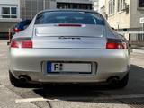 Porsche 996 Carrera Coupé Top gepflegt - Porsche 996: Coupé