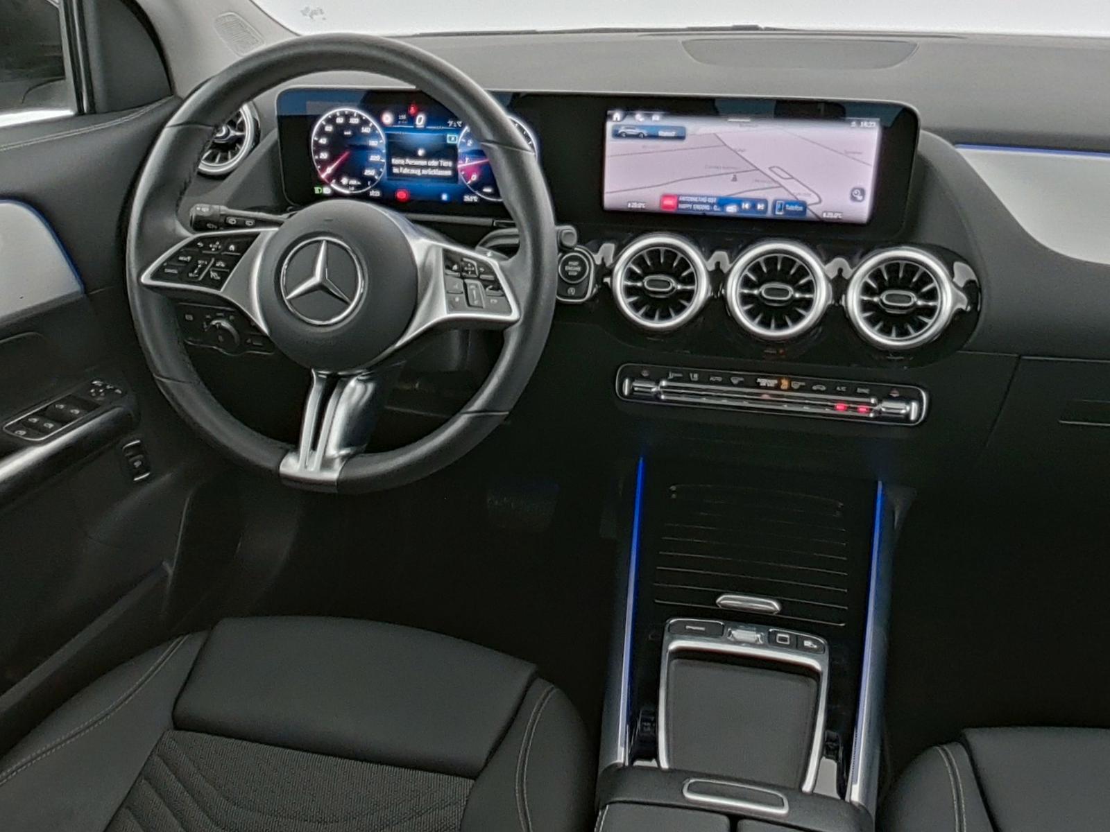 Mercedes-Benz GLA Progressive 360° ACC Kamera LED SHZ PDC, миниатюра 16