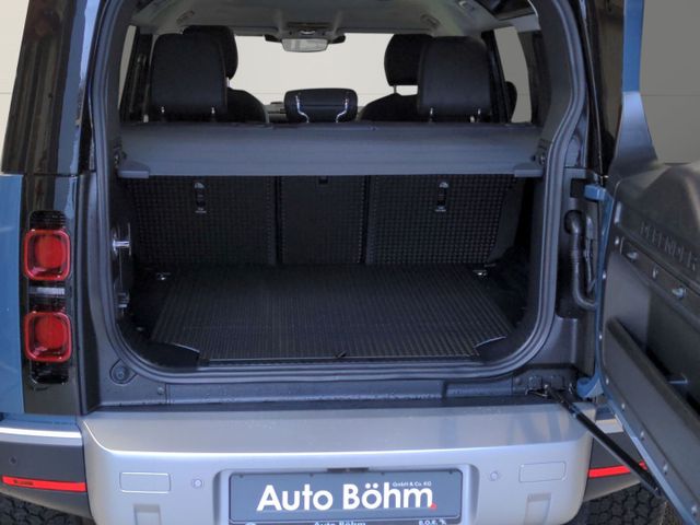 Land Rover Defender 110 D250 SE+Pano+AHK+Winter Paket