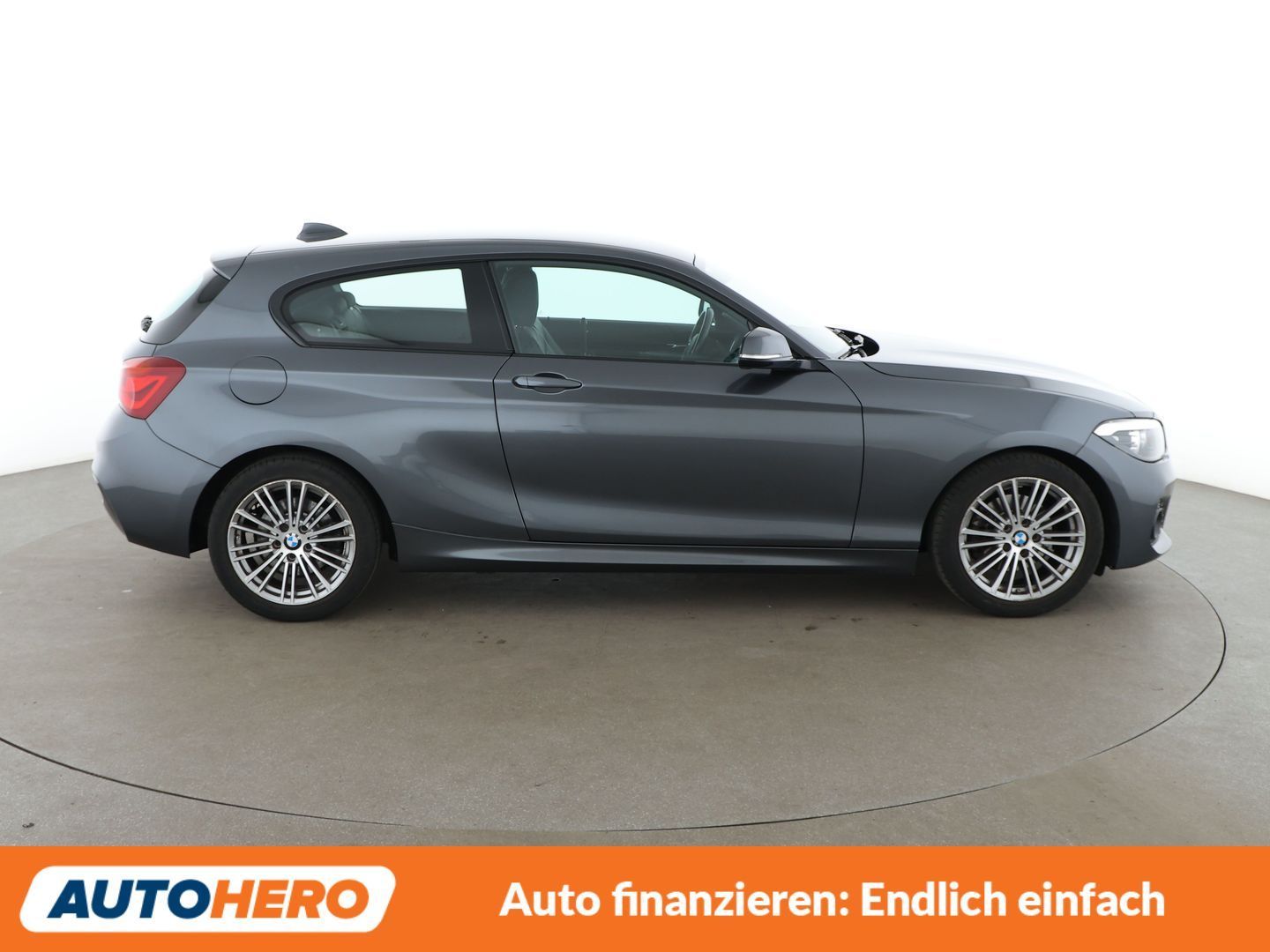 BMW 120i Edition M Sport Shadow Aut. NAVI LED TEMPO foto 7