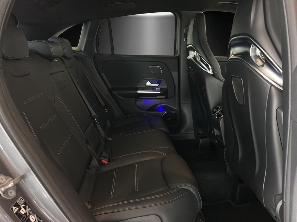 Mercedes-Benz GLA 45 AMG