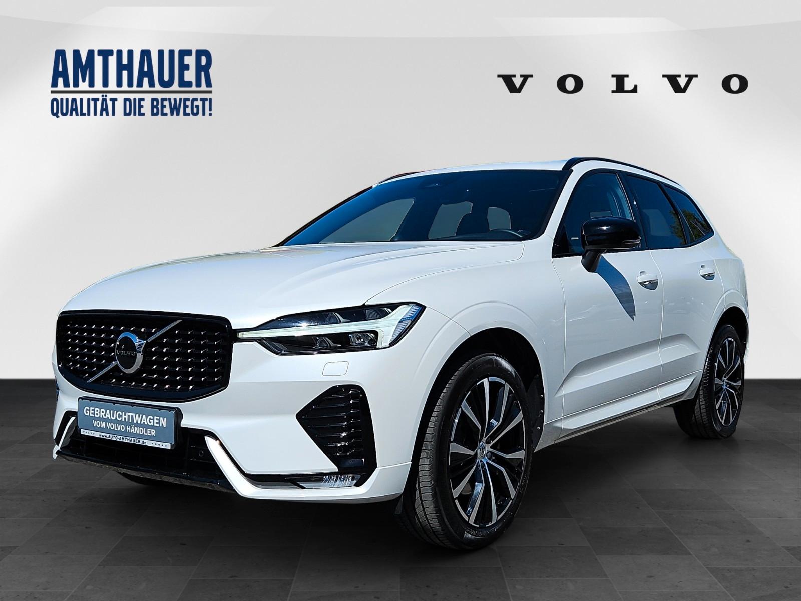 Volvo XC60 B4 AWD Ultimate Dark AHK+PANORAMA+B&W