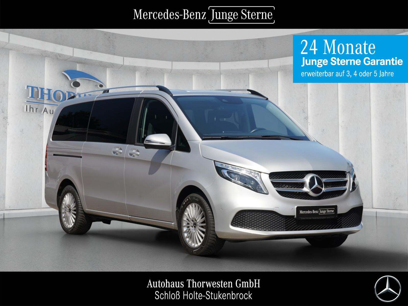 Mercedes-Benz V 220 d 4MATIC EDITION Lang AHK