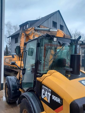 CAT 906 H2 Radlader